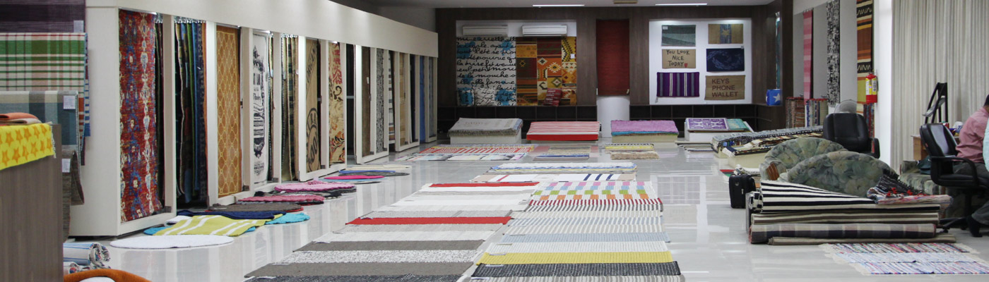 Saif Carpets Pvt Ltd. - India's largest manufacturer of Rugs/Carpets