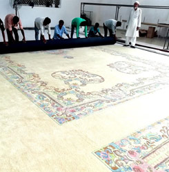 Saif Carpets India