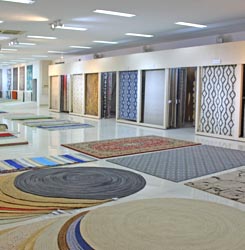 Saif Carpets, India's largest manufacturer of Rugs/Carpets, Hand Knotted Rugs carpet Manufacturer and Exporter in India