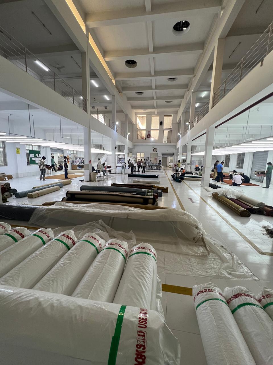 carpet Exporter in India