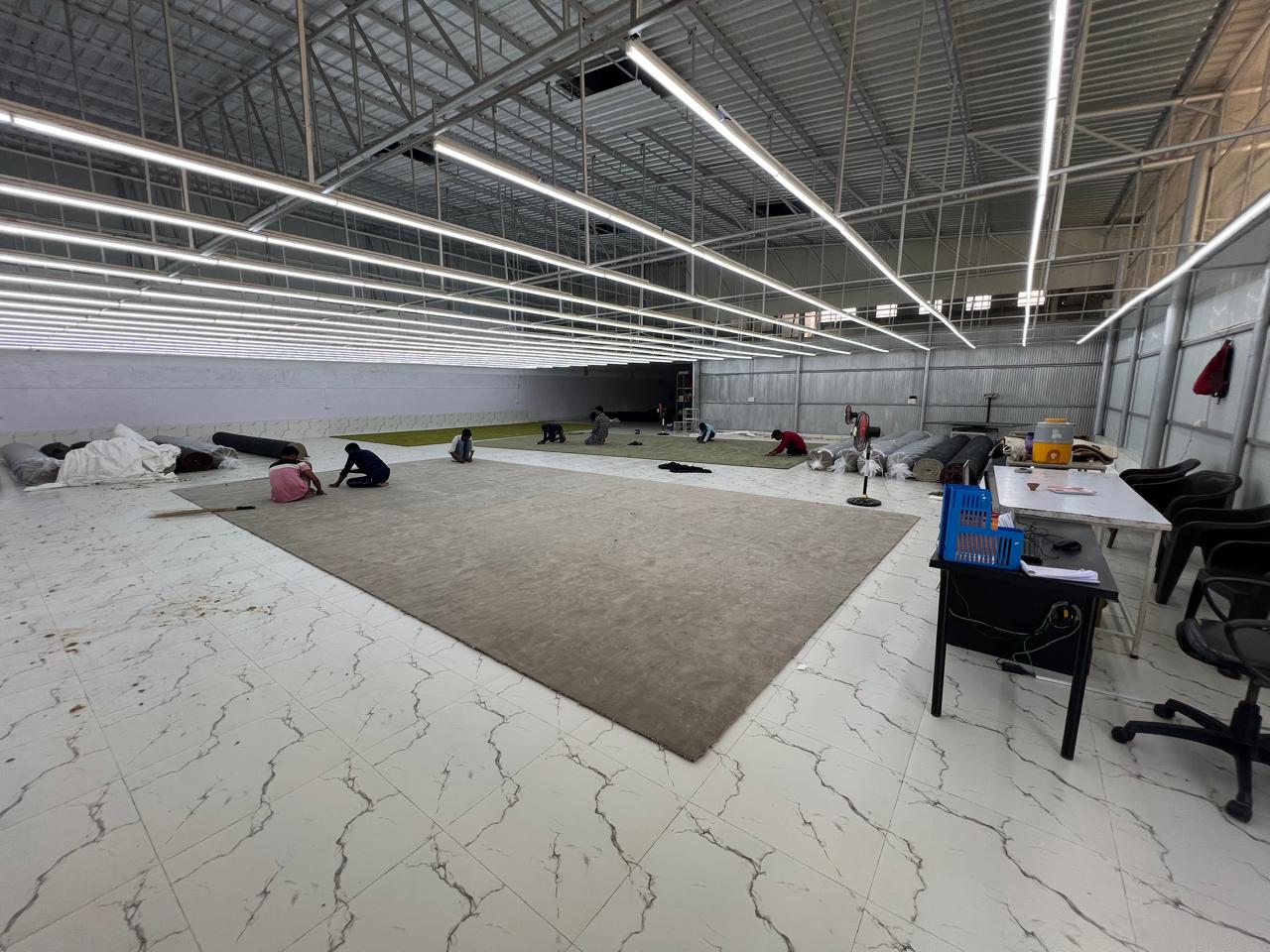 carpet Exporter in India