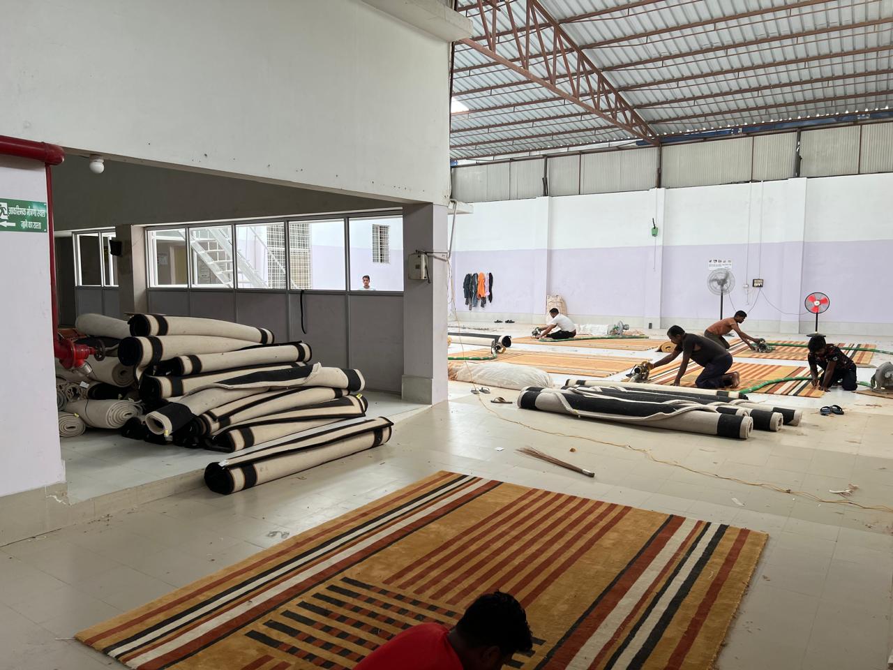 carpet Exporter in India