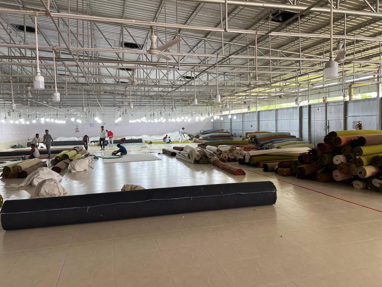 carpet Exporter in India