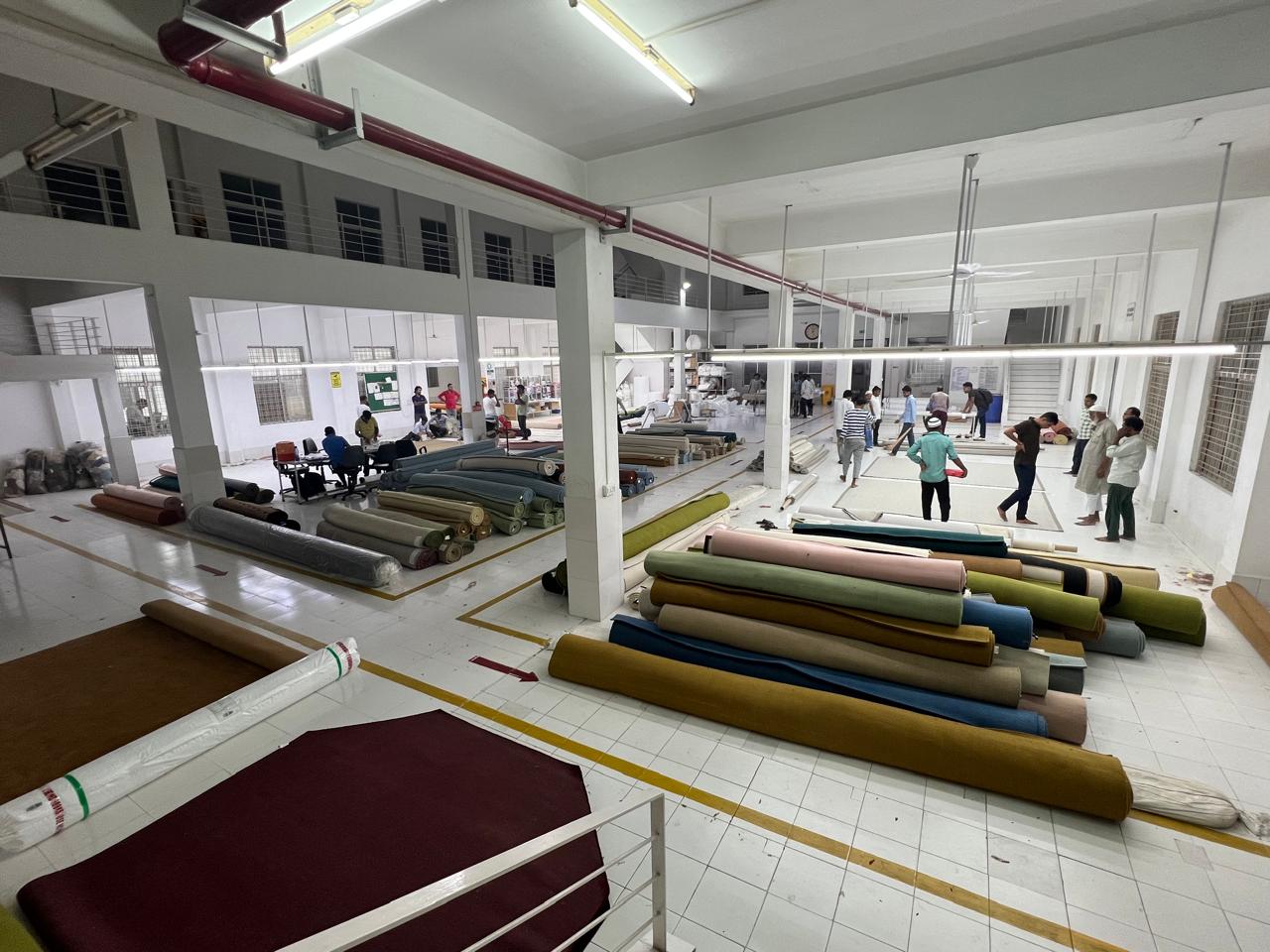 carpet Exporter in India