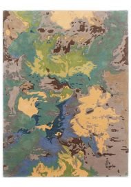 Saif Carpets New Zealand Wool 1