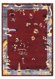 Saif Carpets New Zealand Wool 2